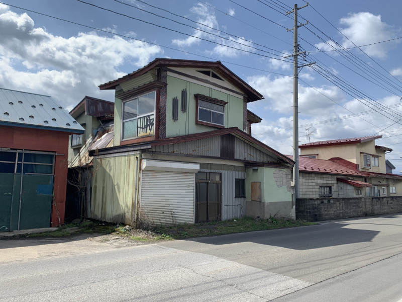 平川市館田 整形地 青森県平川市館田前田300万円の土地｜売地や分譲地情報｜ビジョナリー・アンド・カンパニー株式会社