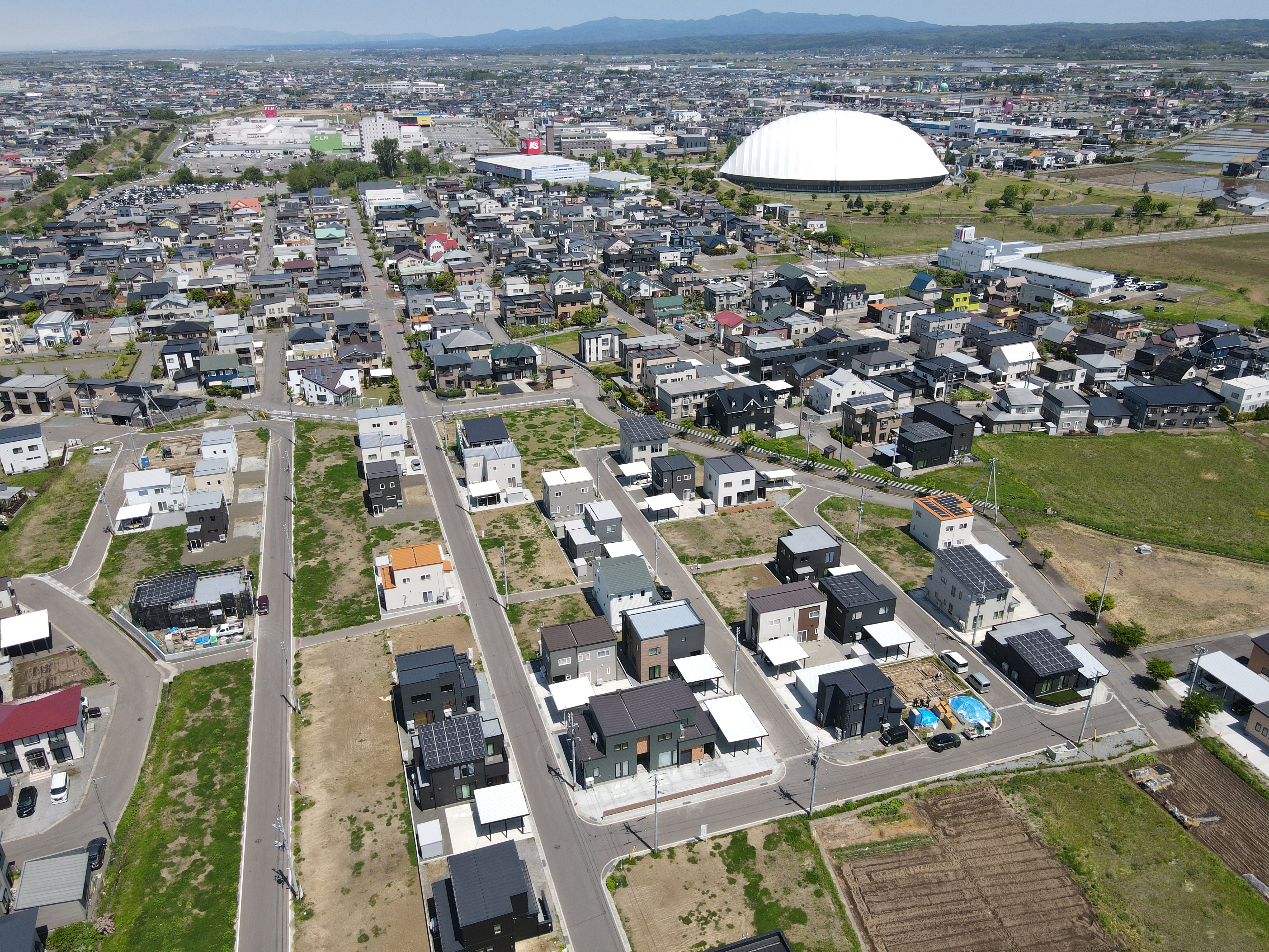 全80区画　ふるさとタウン五所川原「分譲地販売会」開催！｜エヴァーホーム