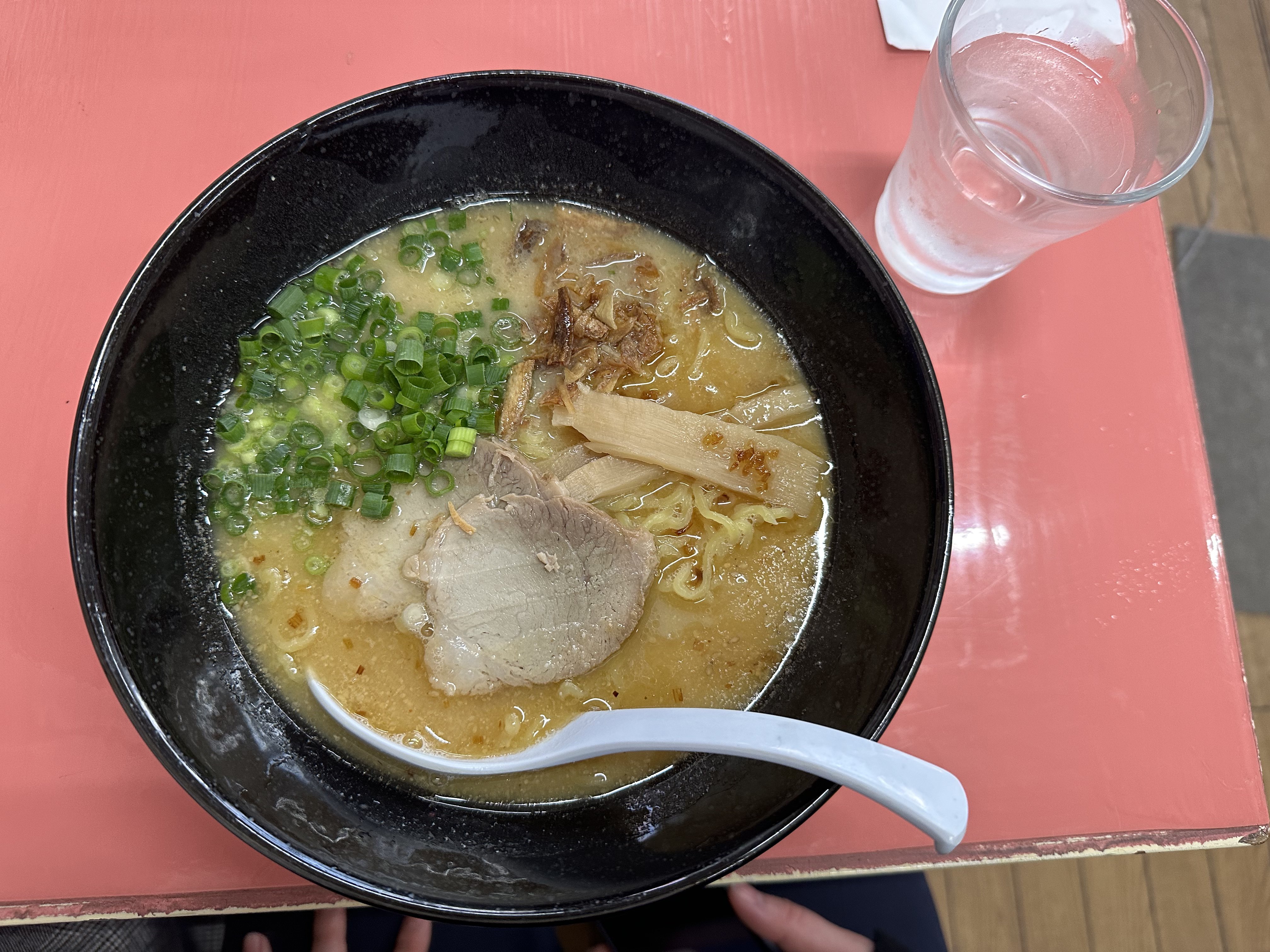 青森ランチ　黒石市上町「みそラーメンくろいし鉄満堂」地元の方に愛されるお店！｜街紹介ブログ｜おうち情報館